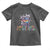 Funny Racoon Pride Toddler T Shirt Wake Up Sluts It Is Time To Sin LGBTQ Rainbow Flag - Wonder Print Shop