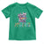 Funny Racoon Pride Toddler T Shirt Wake Up Sluts It Is Time To Sin LGBTQ Rainbow Flag - Wonder Print Shop