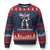 LGBTQ Trans Ugly Christmas Sweater Stop Transphobia Trans Rights Social Justice - Wonder Print Shop