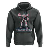 LGBTQ Trans Hoodie Stop Transphobia Trans Rights Social Justice