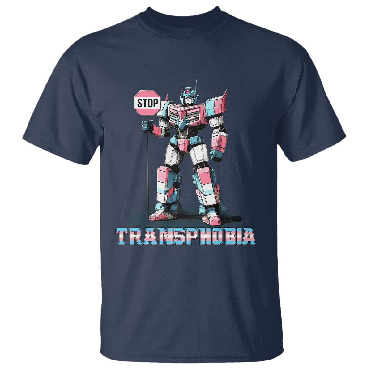 LGBTQ Trans T Shirt Stop Transphobia Trans Rights Social Justice