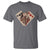 Lesbian Pride T Shirt Vintage Kissing Cards Sapphic Art