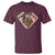 Lesbian Pride T Shirt Vintage Kissing Cards Sapphic Art