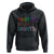 LGBTQ Trans Rights Hoodie Social Justice Equality Human Rights - Wonder Print Shop