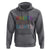 LGBTQ Trans Rights Hoodie Social Justice Equality Human Rights - Wonder Print Shop