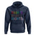 LGBTQ Trans Rights Hoodie Social Justice Equality Human Rights - Wonder Print Shop