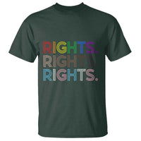 LGBTQ Trans Rights T Shirt Social Justice Equality Human Rights - Wonder Print Shop