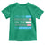 Trans Rights Toddler T Shirt Transgender LGBTQ Queer Pride Ally Social Justice - Wonder Print Shop