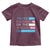 Trans Rights Toddler T Shirt Transgender LGBTQ Queer Pride Ally Social Justice - Wonder Print Shop