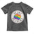 Be Gay Do Crime Rainbow Chameleon LGBTQ Pride Flag Toddler T Shirt - Wonder Print Shop