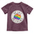 Be Gay Do Crime Rainbow Chameleon LGBTQ Pride Flag Toddler T Shirt - Wonder Print Shop