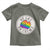 Be Gay Do Crime Rainbow Chameleon LGBTQ Pride Flag Toddler T Shirt - Wonder Print Shop