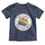 Be Gay Do Crime Rainbow Chameleon LGBTQ Pride Flag Toddler T Shirt - Wonder Print Shop