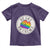 Be Gay Do Crime Rainbow Chameleon LGBTQ Pride Flag Toddler T Shirt - Wonder Print Shop