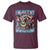 Funny LGBT Trans Pride T Shirt I Reject My Mortal Flesh Transgender Racoon Bootleg