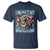 Funny LGBT Trans Pride T Shirt I Reject My Mortal Flesh Transgender Racoon Bootleg