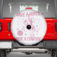 Save a Horse Ride A Cowboy Spare Tire Cover Funny Cowgirl Western Style