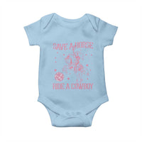 Save a Horse Ride A Cowboy Baby Onesie Funny Cowgirl Western Style