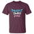Protect Trans Lives T Shirt Heavy Metal - Wonder Print Shop