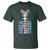 Trans Ally T Shirt Transgender Pride Flag Support