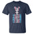 Trans Ally T Shirt Transgender Pride Flag Support