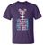Trans Ally T Shirt Transgender Pride Flag Support
