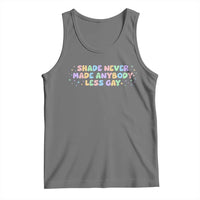 Shade Never Made Anybody Less Gay Tank Top LGBTQ Pride - Wonder Print Shop