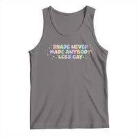 Shade Never Made Anybody Less Gay Tank Top LGBTQ Pride - Wonder Print Shop