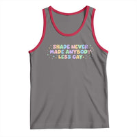 Shade Never Made Anybody Less Gay Tank Top LGBTQ Pride - Wonder Print Shop