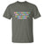 Equality Pride T Shirt Respect Other People's Pronouns LGBT LGBTQ Pride Ally - Wonder Print Shop