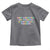 Equality Pride Toddler T Shirt Respect Other People's Pronouns LGBT LGBTQ Pride Ally - Wonder Print Shop