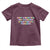 Equality Pride Toddler T Shirt Respect Other People's Pronouns LGBT LGBTQ Pride Ally - Wonder Print Shop