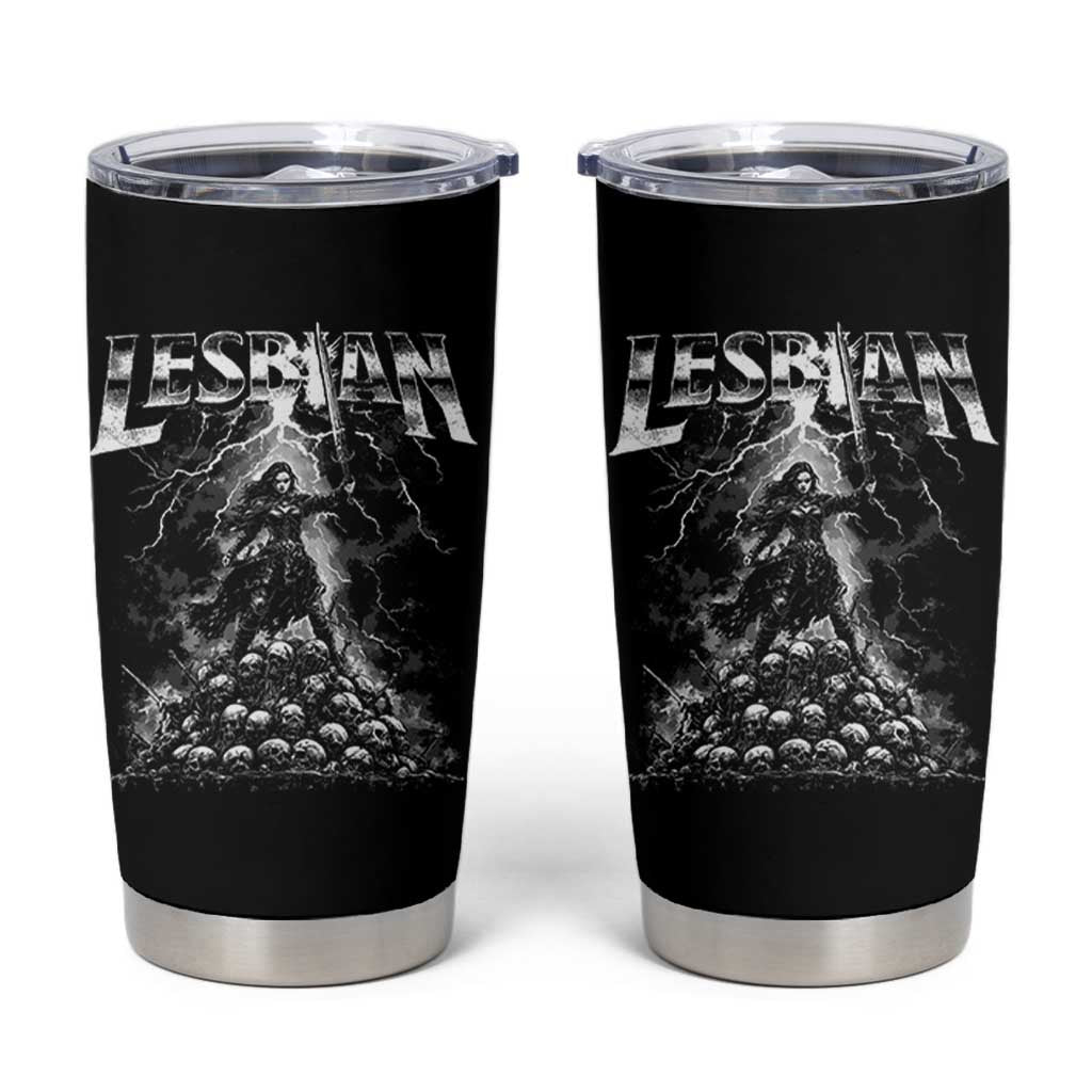 Lesbian Tumbler Cup Funny Meme Dark Fantasy