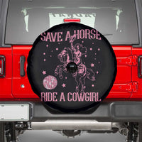 Save A Horse Ride A Cowgirl Spare Tire Cover Subtle Lesbian Cowgirl Western LGBTQ Pride Month - Wonder Print Shop