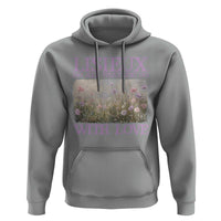 St Therese of Lisieux Hoodie Catholic Saint Gift for Girls Orthodox Christian