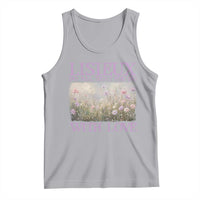 St Therese of Lisieux Tank Top Catholic Saint Gift for Girls Orthodox Christian