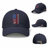 Best Dog Dad Ever Baseball Cap Fathers Day Gift From Dog USA Flag Puppy Lover Paw