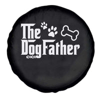 Dog Dad Spare Tire Cover The Dogfather Fathers Day Gift For Dog Lovers