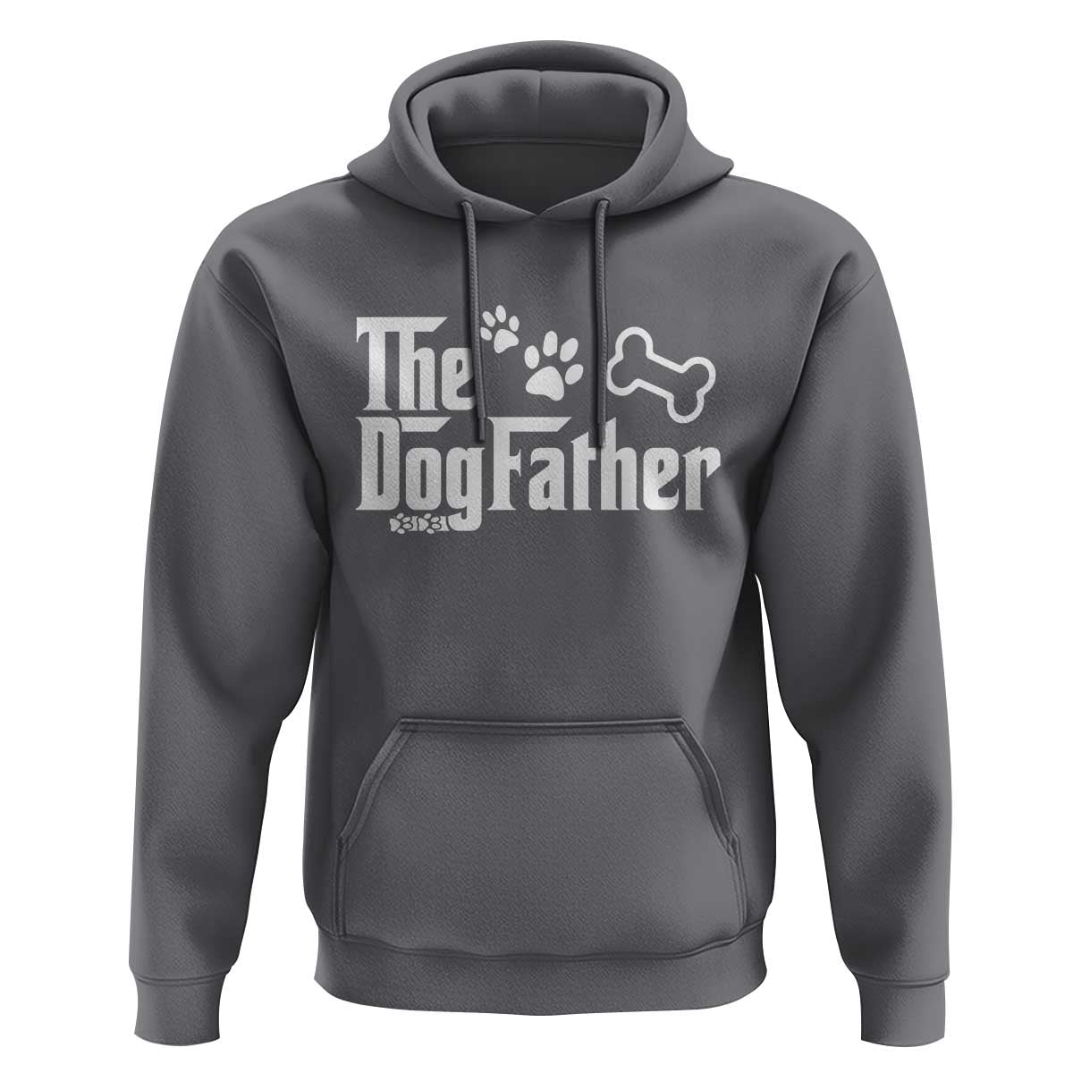 Dog Dad Hoodie The Dogfather Fathers Day Gift For Dog Lovers