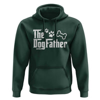 Dog Dad Hoodie The Dogfather Fathers Day Gift For Dog Lovers