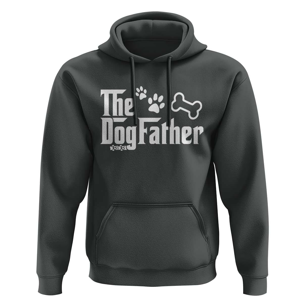 Dog Dad Hoodie The Dogfather Fathers Day Gift For Dog Lovers
