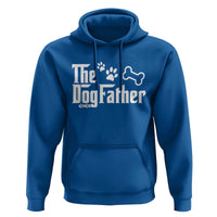 Dog Dad Hoodie The Dogfather Fathers Day Gift For Dog Lovers