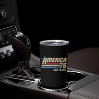 250th Anniversary USA Tumbler Cup America Retro 250 Years 1776 2026