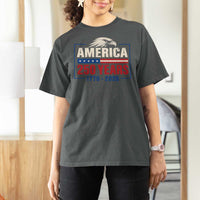 250 Anniversary USA T Shirt For Women Retro Eagle 250 Years Of Freedom 1776 2026