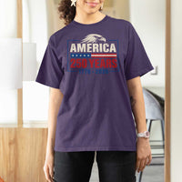 250 Anniversary USA T Shirt For Women Retro Eagle 250 Years Of Freedom 1776 2026