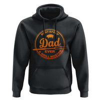 Best Effin Dad Ever And Grill Master Hoodie Funny Grilling BBQ Sarcastic