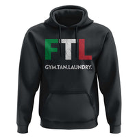 Gym Tan Laundry GTL Italian Flag Hoodie - Wonder Print Shop