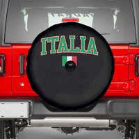 Vintage Italia Spare Tire Cover Print Retro Varsity Italian Apparel - Wonder Print Shop