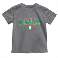 Vintage Italia Toddler T Shirt Print Retro Varsity Italian Apparel - Wonder Print Shop
