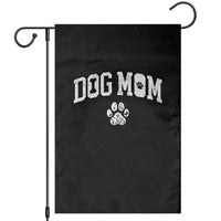 Dog Mom Garden Flag Floral Fur Mama Gift For Her Mothers Day - Wonder Print Shop